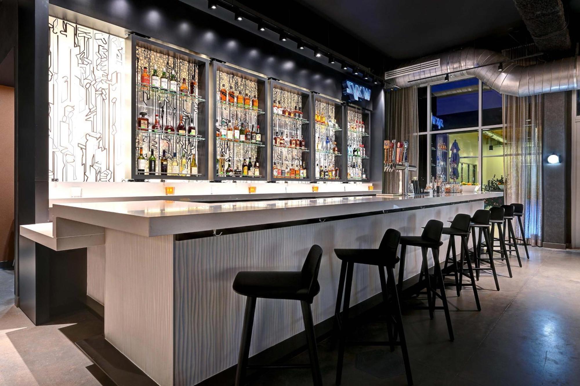 Aloft Mooresville Buitenkant foto