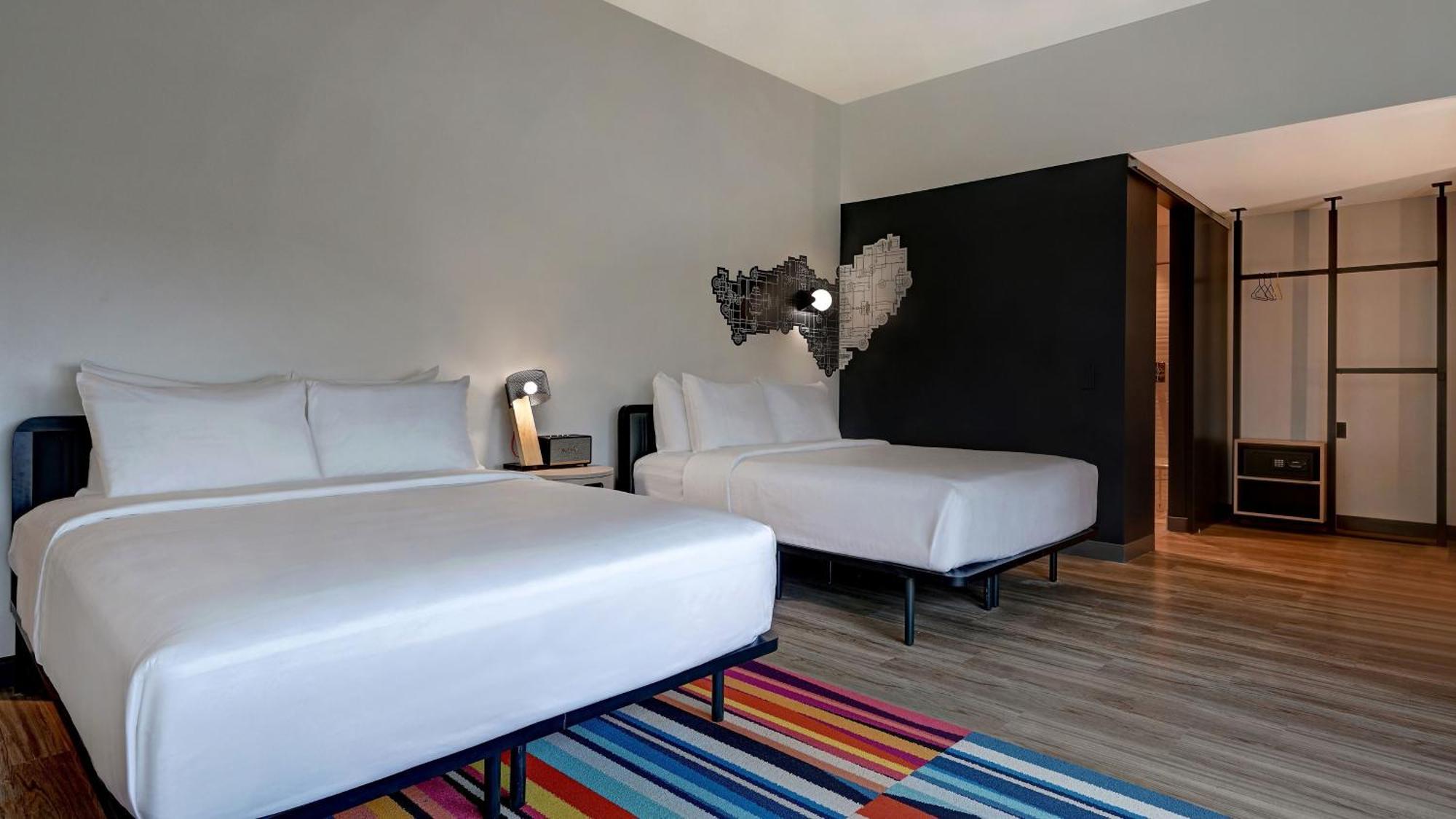 Aloft Mooresville Buitenkant foto