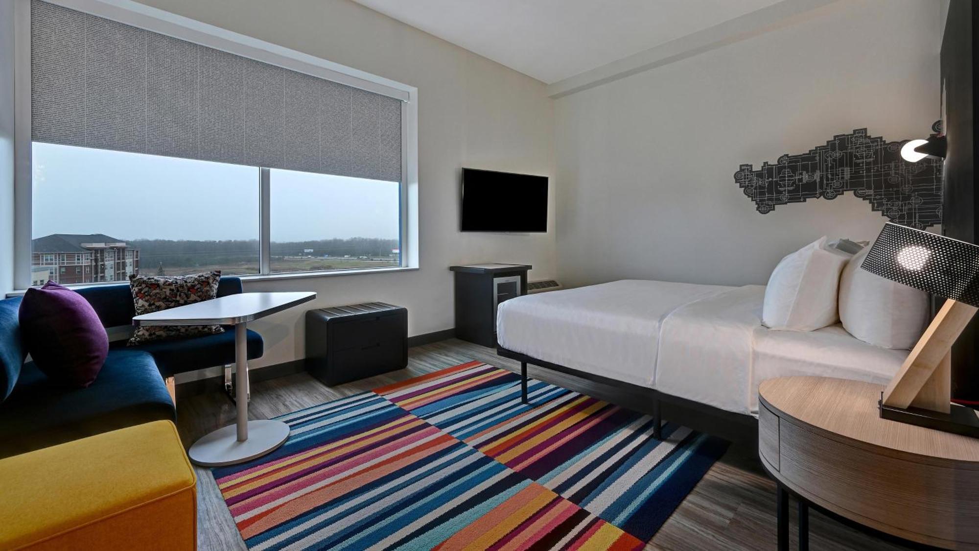 Aloft Mooresville Buitenkant foto