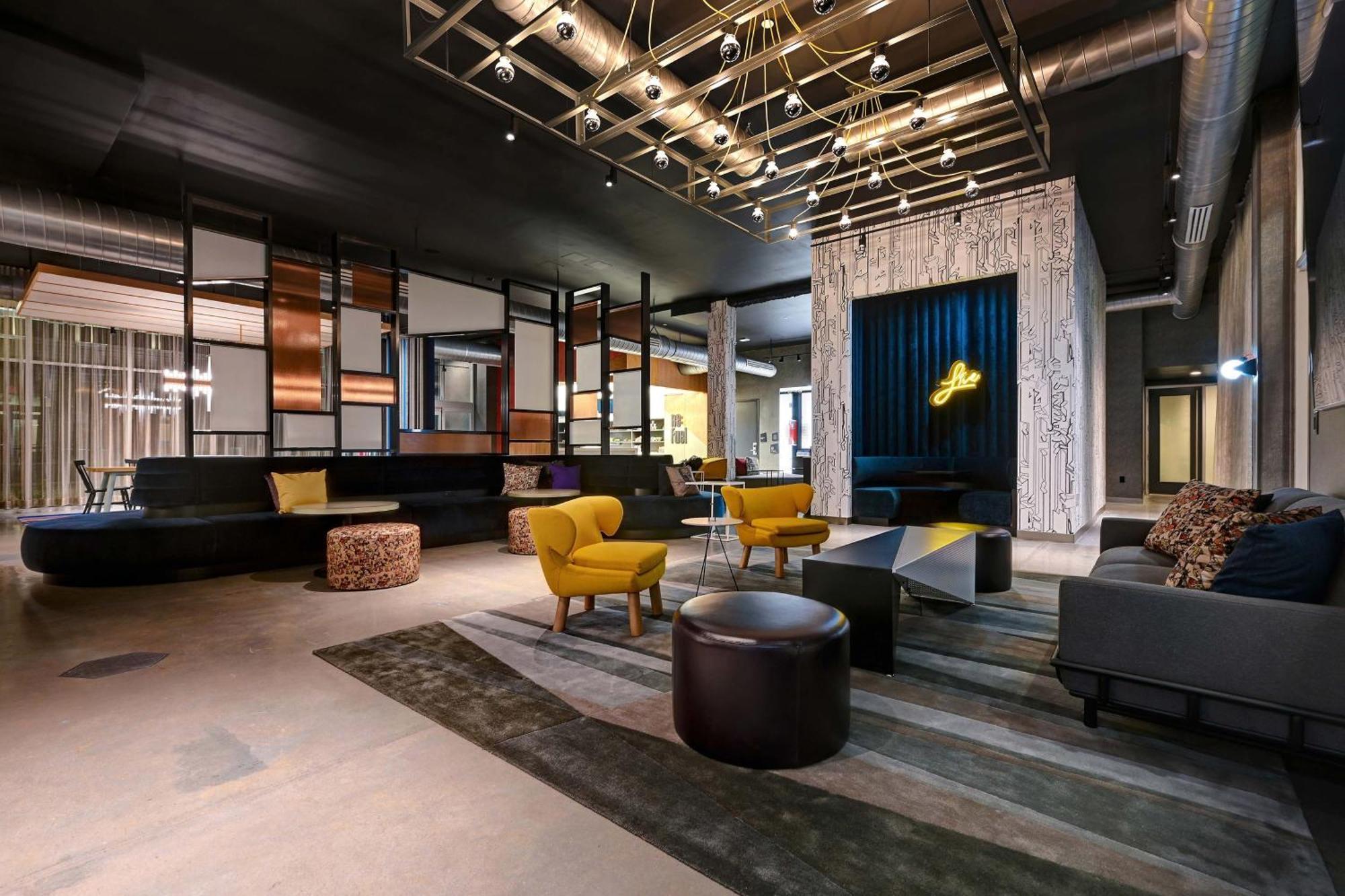 Aloft Mooresville Buitenkant foto