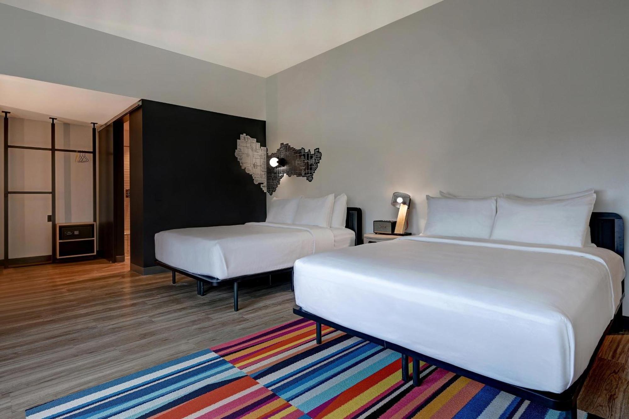 Aloft Mooresville Buitenkant foto