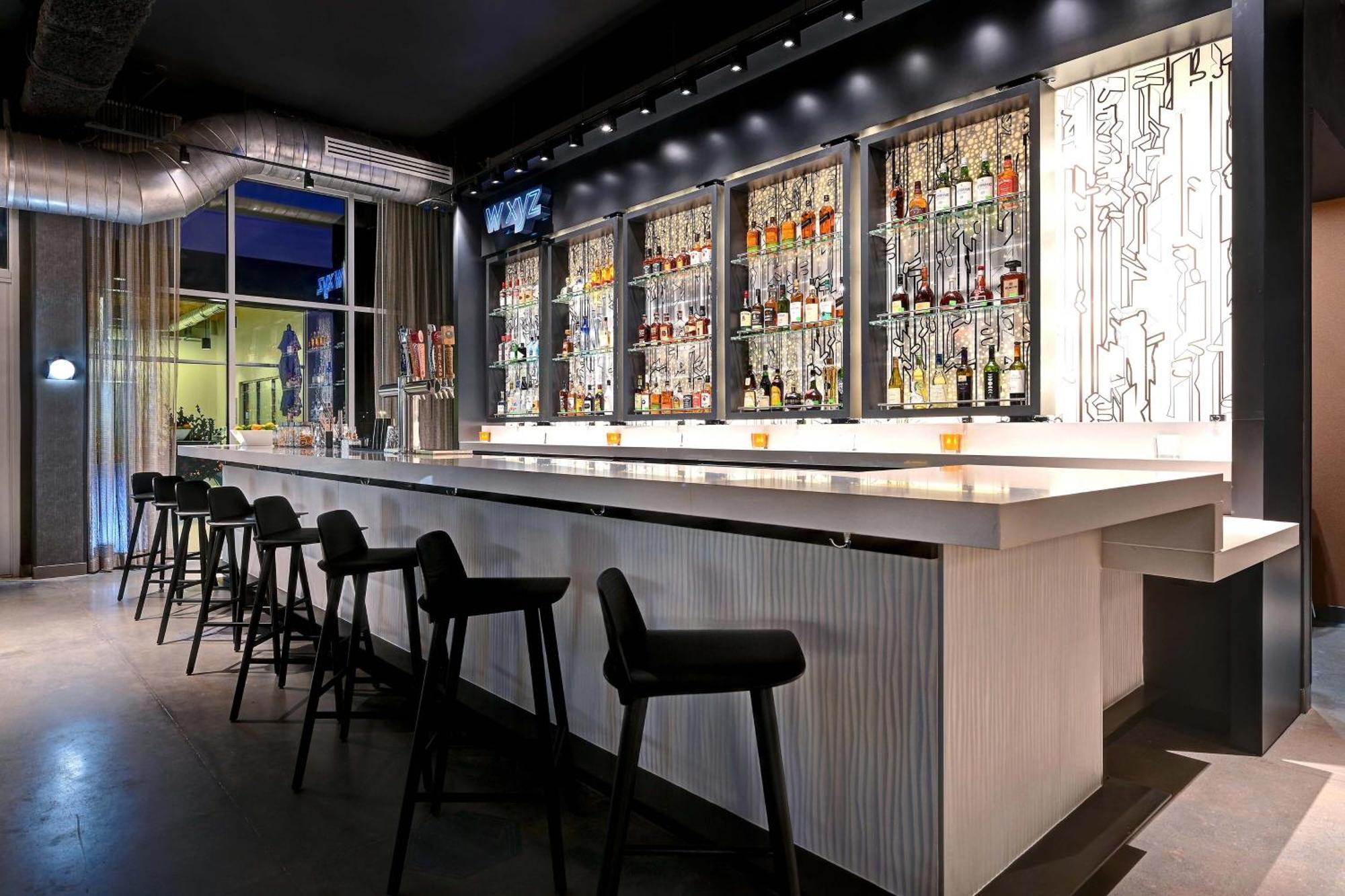Aloft Mooresville Buitenkant foto