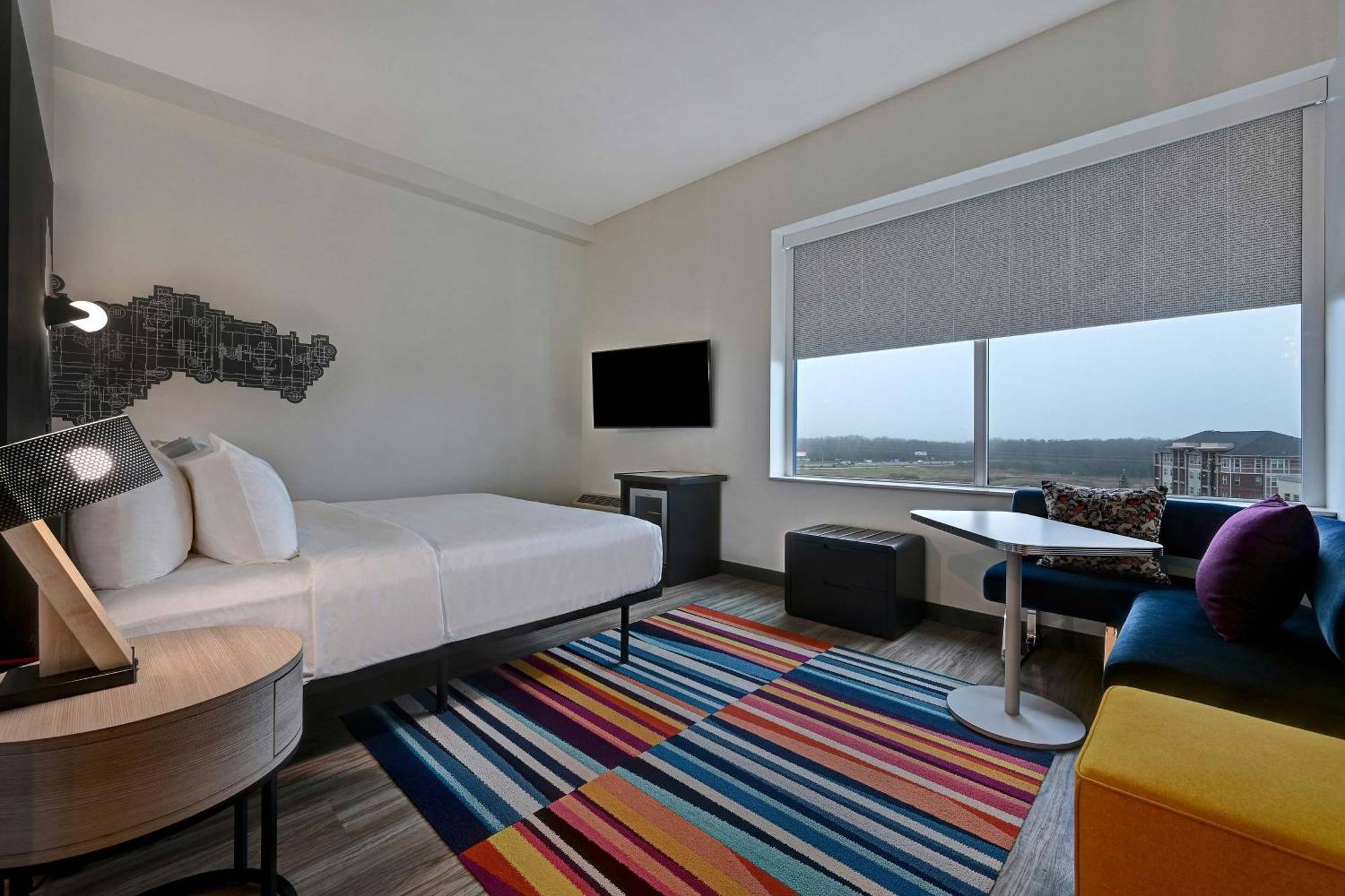 Aloft Mooresville Buitenkant foto