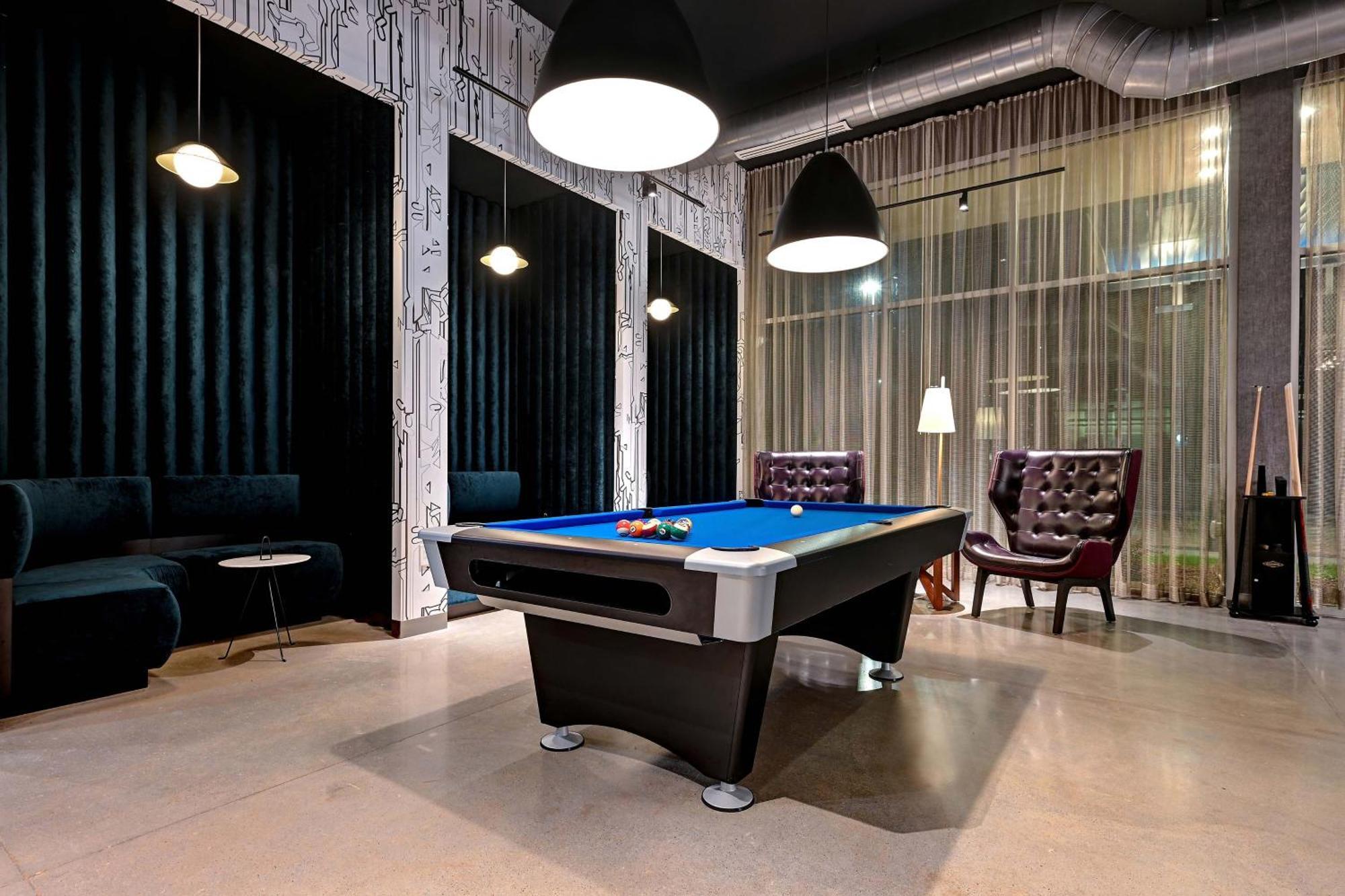 Aloft Mooresville Buitenkant foto
