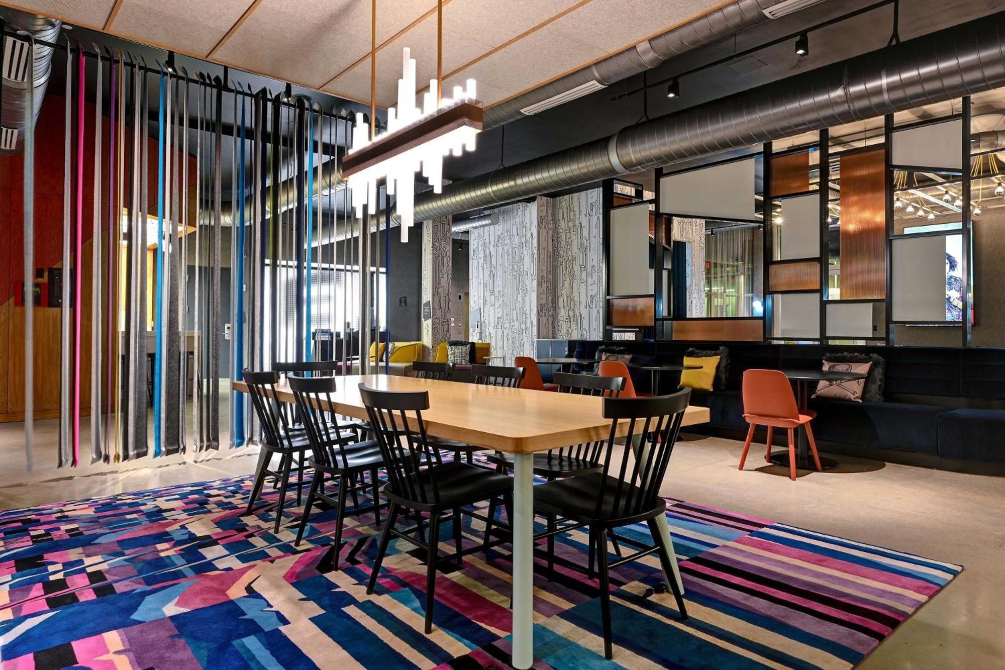 Aloft Mooresville Buitenkant foto