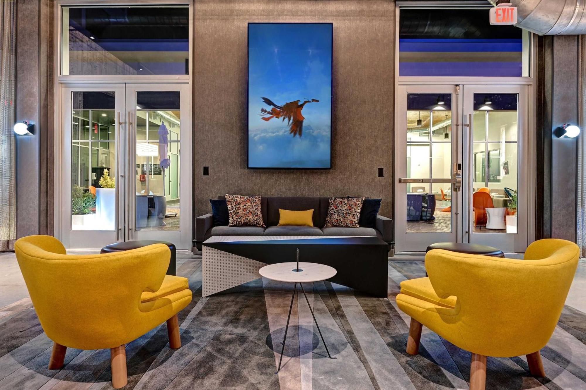 Aloft Mooresville Buitenkant foto